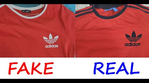 faux Adidas shirts